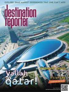 Destination Reporter India Travel - 12.2019