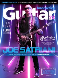 Guitar Interactive - Is. 72 2020