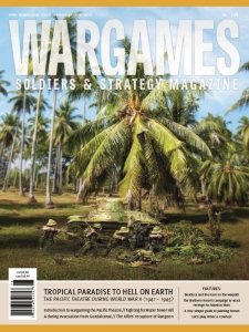 Wargames, Soldiers & Strategy - No. 126 2023