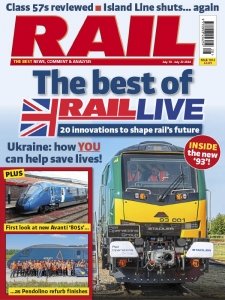 RAIL - 07.10.2024