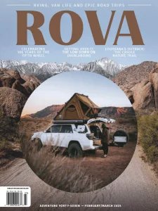 ROVA - 02/03 2025