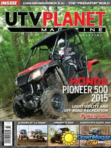 UTV Planet - Summer 2014