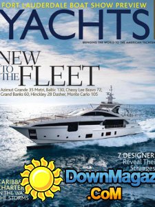 Yachts International - 11/12 2017