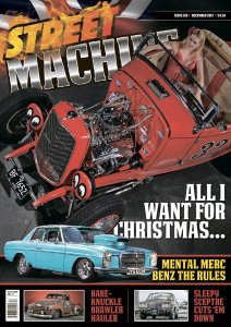 Street Machine UK - 12.2017