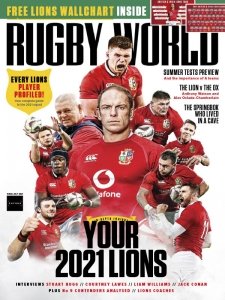 Rugby World - 07.2021