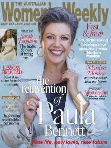 The Australian Women's Weekly NZ - 09.2021