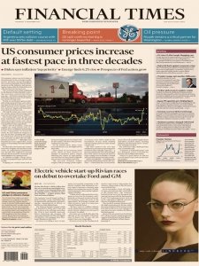 Financial Times USA - 11.11.2021