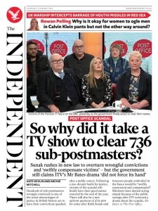 The Independent - 11.01.2024
