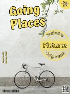 Going Places - 01.2025