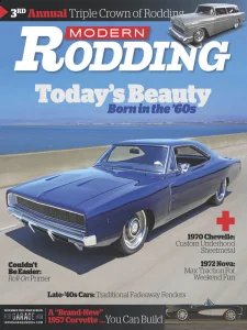 Modern Rodding - 12.2025