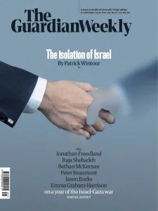 The Guardian Weekly - 11.10.2024