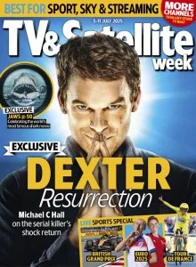 TV & Satellite Week - 5.07.2025