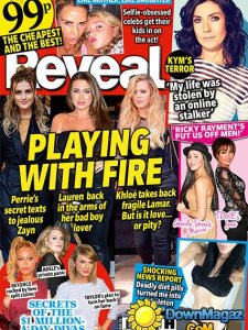 Reveal UK - 31 October 2015