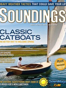 Soundings - April 2016