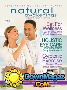 Natural Awakenings Miami - 03.2017