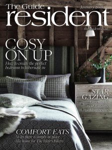 The Guide Resident - 01.2018