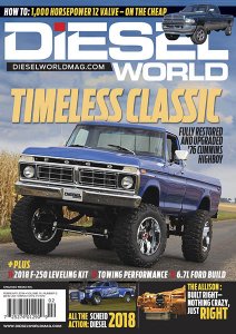 Diesel World - 02.2019