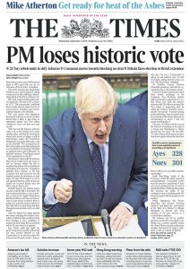 The Times - 4.09.2019