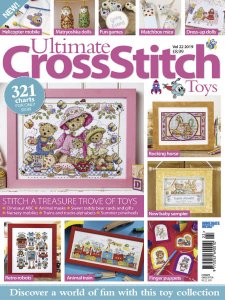 Ultimate Cross Stitch - Vol 22 2019