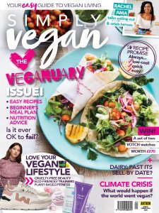 Simply Vegan - 02.2020