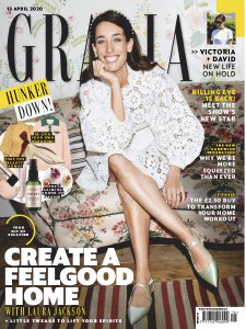 Grazia UK - 13.04.2020