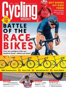 Cycling Weekly - 29.04.2021