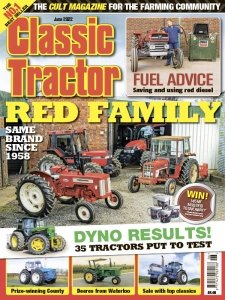 Classic Tractor - 06.2022