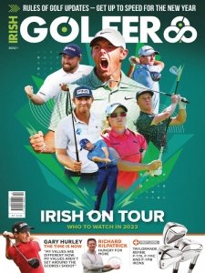 The Irish Golfer - 01.2023