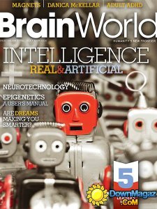 Brain World Issue 1 Volume 5 - Fall 2013