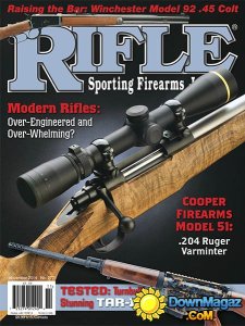 Rifle - November/December 2014