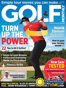 Golf Monthly - April 2015