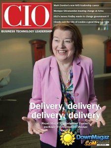 CIO UK - March 2015