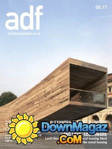 Architects Datafile (ADF) - 09.2017