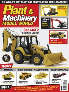 Plant & Machinery Model World - 01/02 2018