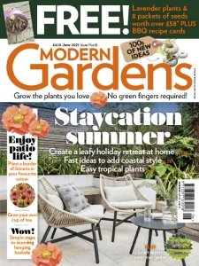 Modern Gardens - 06.2021