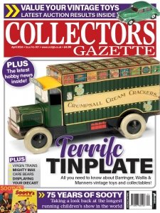 Collectors Gazette - 04.2024