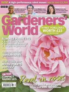 BBC Gardeners' World - 06.2024