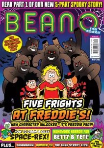 Beano - 4.10.2025
