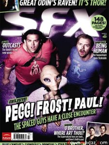 Sfx - March 2011