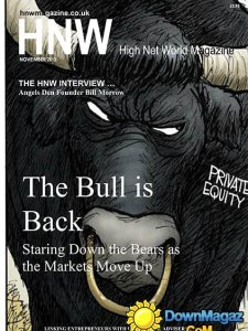 HNW Magazine – November 2013