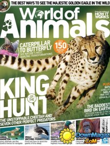 World of Animals UK - Issue 22, 2015