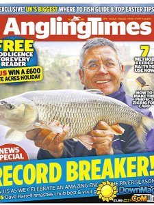 Angling Times - 15 March 2016