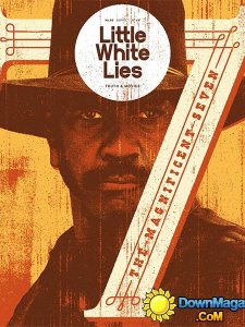 Little White Lies - August-September 2016