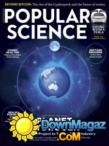 Popular Science AU - 10.2017