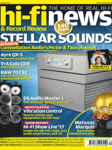 Hi-Fi News - 12.2017