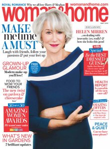 Woman & Home UK - 06.2018