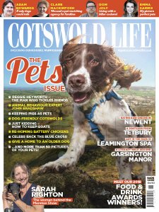 Cotswold Life - 08.2018