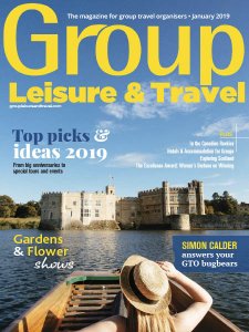 Group Leisure & Travel - 01.2019