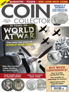 Coin Collector - Autumn 2019