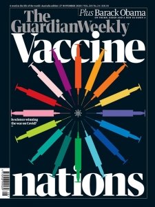 The Guardian Weekly - 27.11.2020